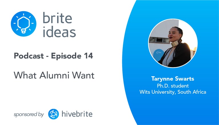 Brite Ideas Podcast: What Alumni Want