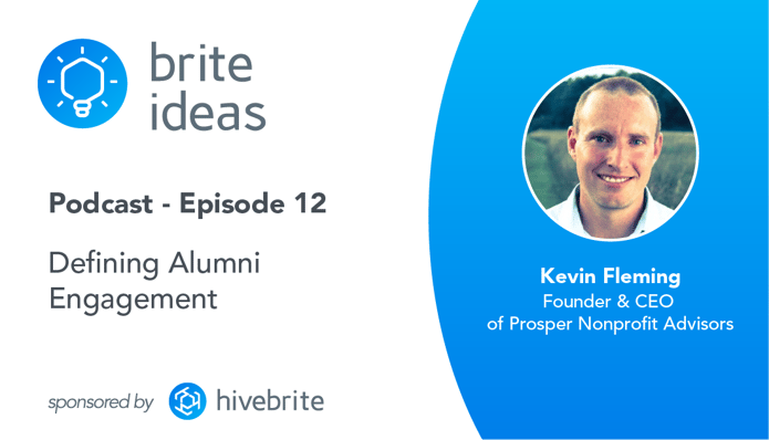 Brite Ideas Podcast: Defining Alumni Engagement