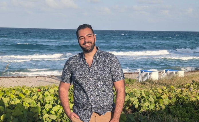 Meet the Team: Ahmed, Customer Success Manager