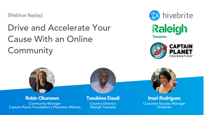 Webinar Replay - Drive and Accelerate (1)