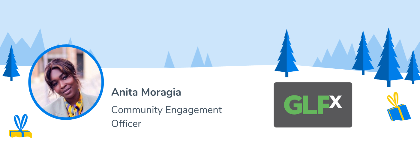 Anita Moragia, Community Engagement Officer, GFL