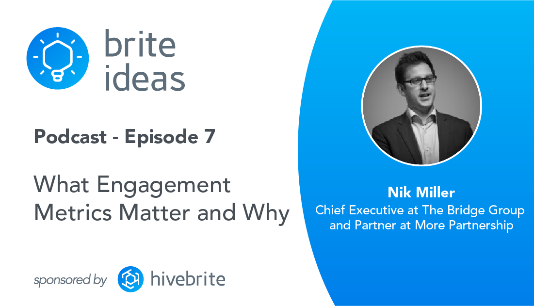 Brite Ideas Podcast: What Metrics Matter and Why