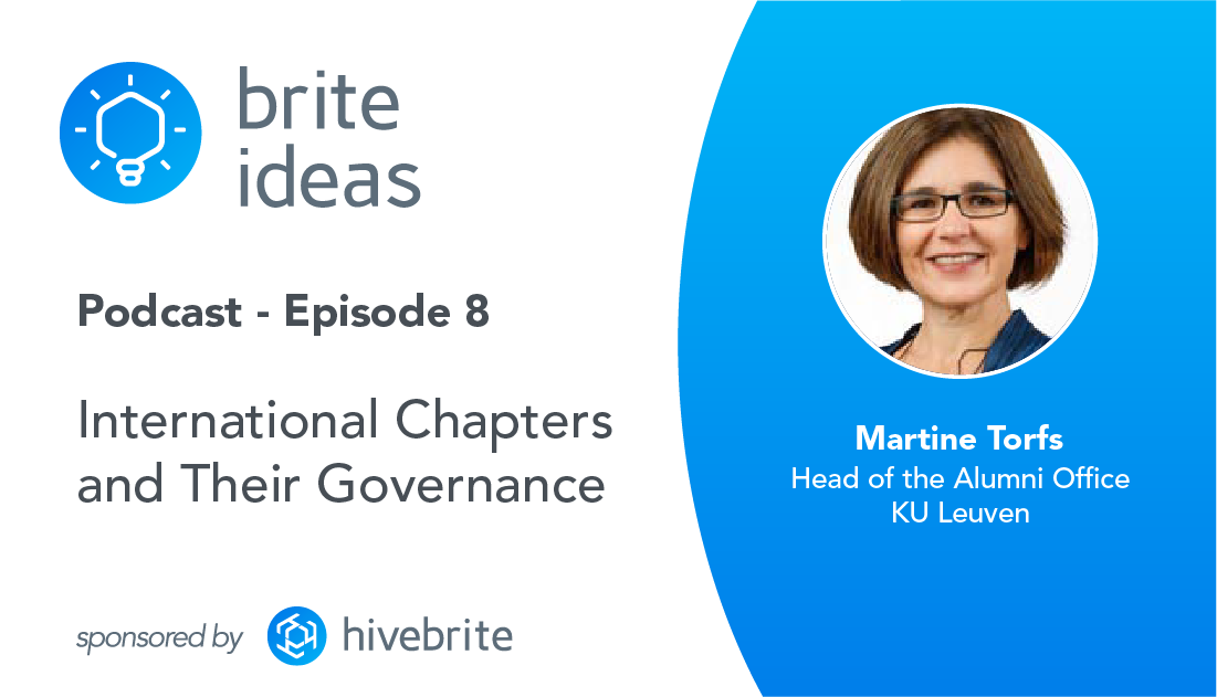 Brite Ideas Podcast: International Chapters and Their Governance