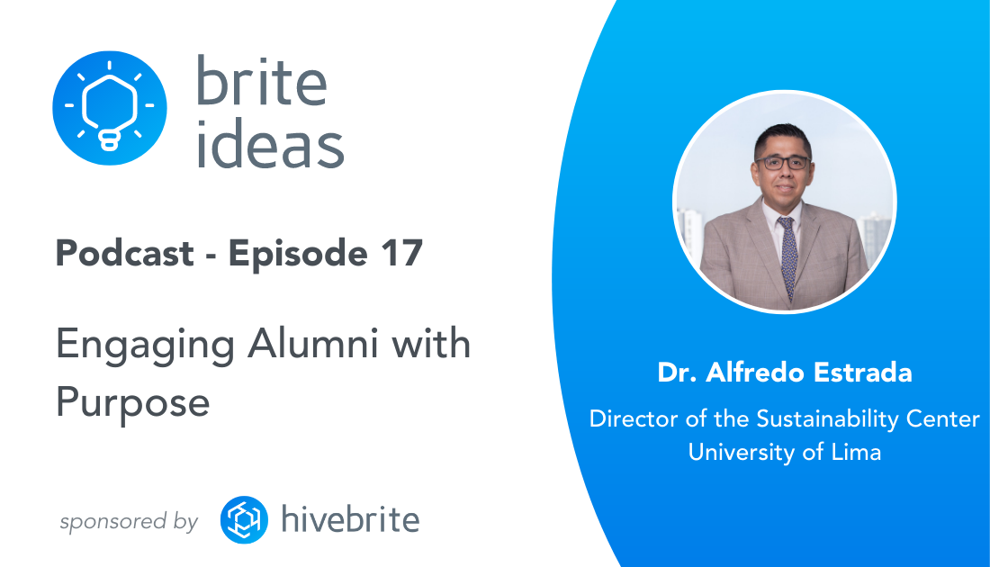 Brite Ideas Podcast: Engaging Alumni With Purpose