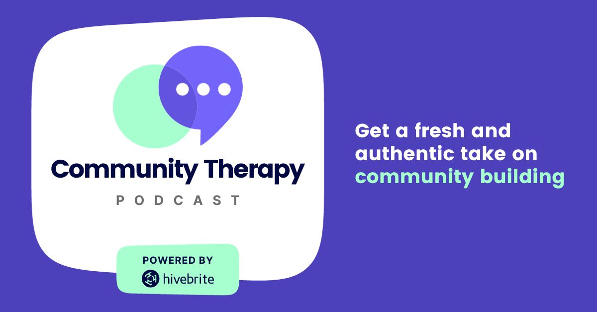 Community Therapy podcast