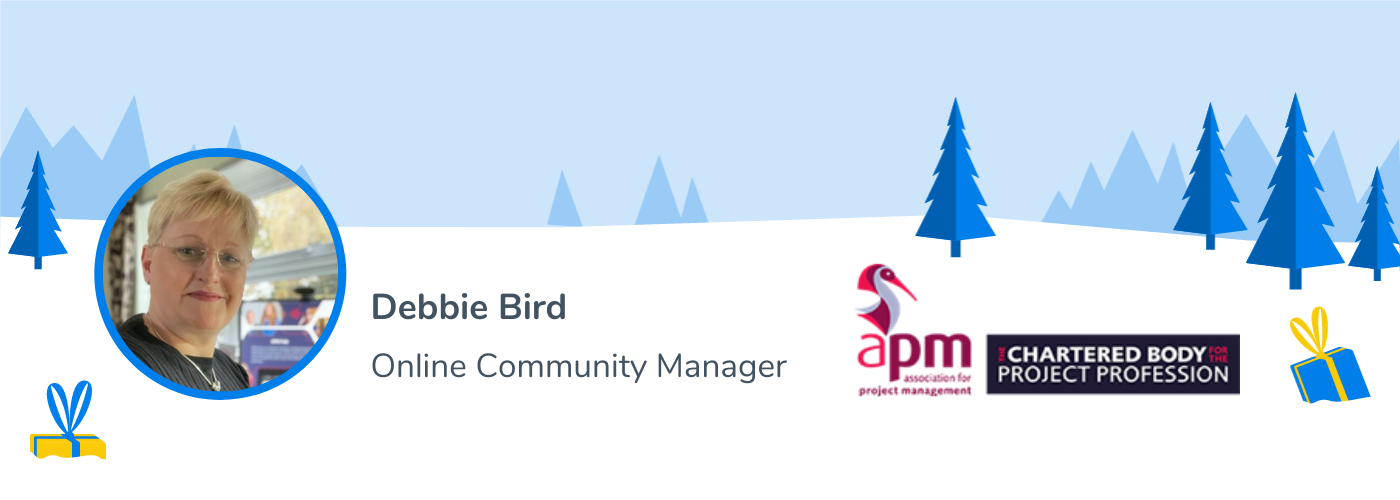 Debbie Bird, Online Community Manager, Association for Project Management