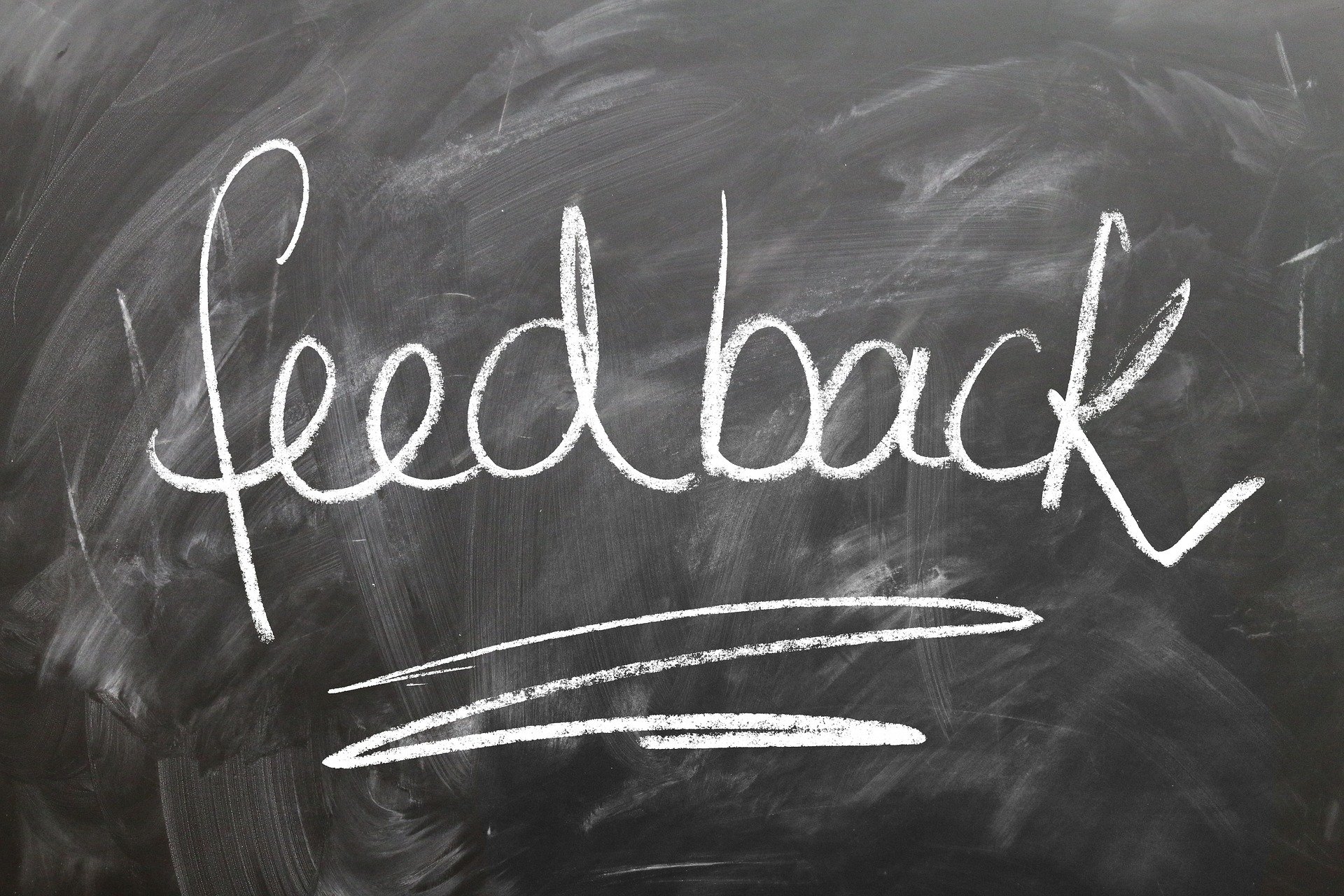 Feedback is a Gift. Collect Positive And Negative Comments